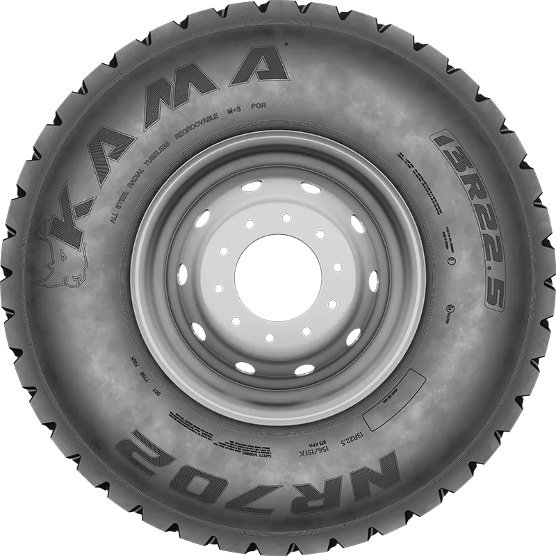 KAMA NR 702 в Данилове — KAMA TYRES KAMA NR 702 в Данилове