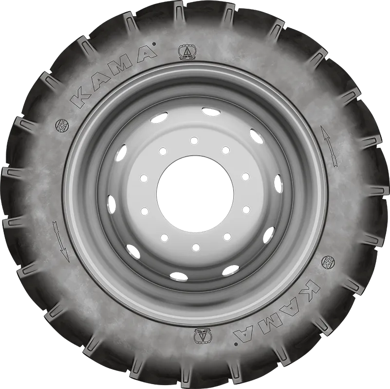 KAMA-405 в Данилове — KAMA TYRES KAMA-405 в Данилове