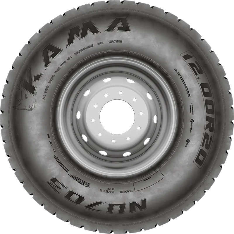 KAMA NU 703 в Данилове — KAMA TYRES KAMA NU 703 в Данилове