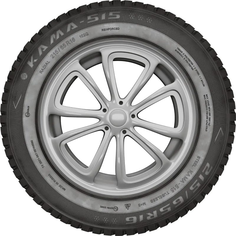 KAMA-515 в Данилове — KAMA TYRES KAMA-515 в Данилове