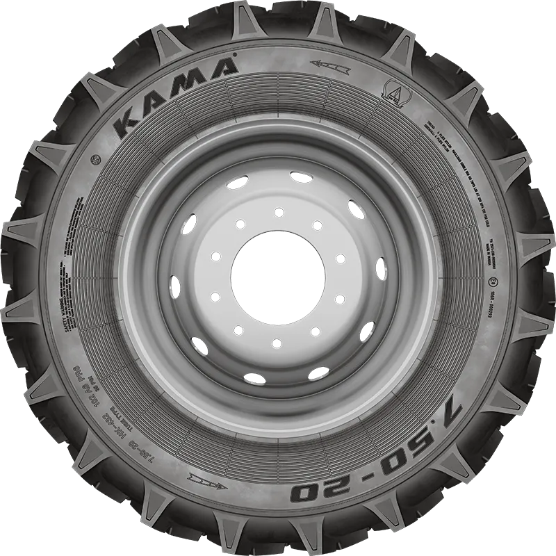 KAMA-432 в Данилове — KAMA TYRES KAMA-432 в Данилове