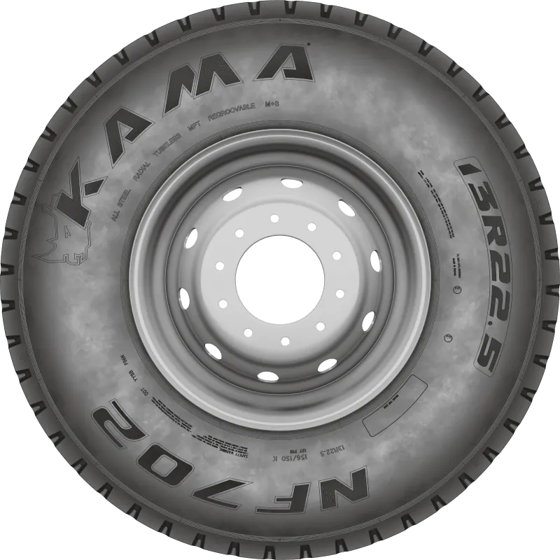 KAMA NF 702 в Данилове — KAMA TYRES KAMA NF 702 в Данилове