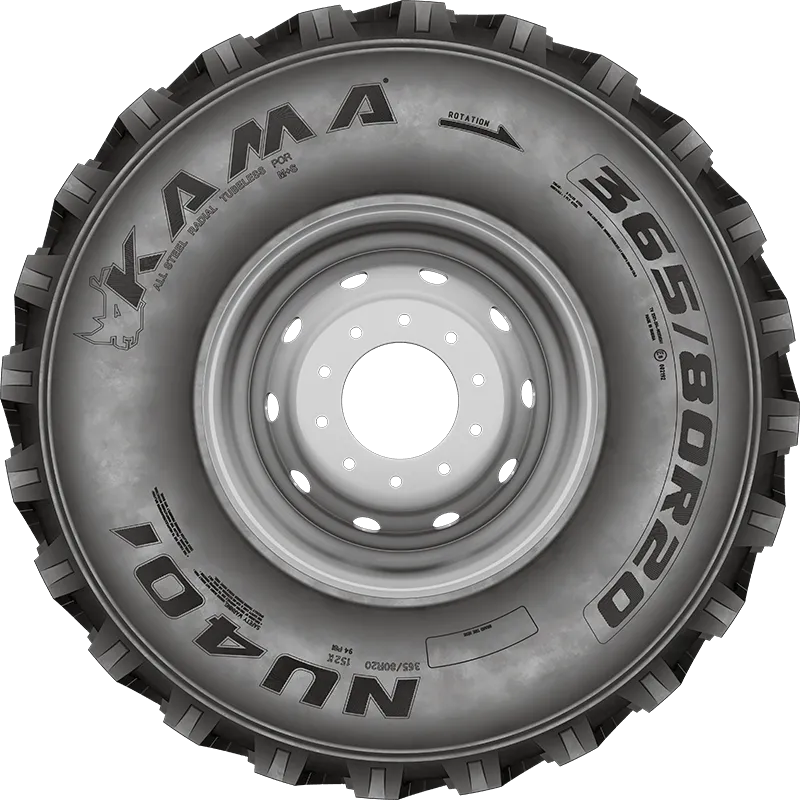 KAMA NU 401 в Данилове — KAMA TYRES KAMA NU 401 в Данилове