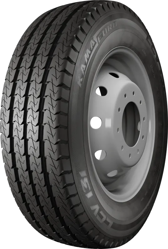 KAMA EURO LCV 131 в Данилове — KAMA TYRES KAMA EURO LCV 131 в Данилове