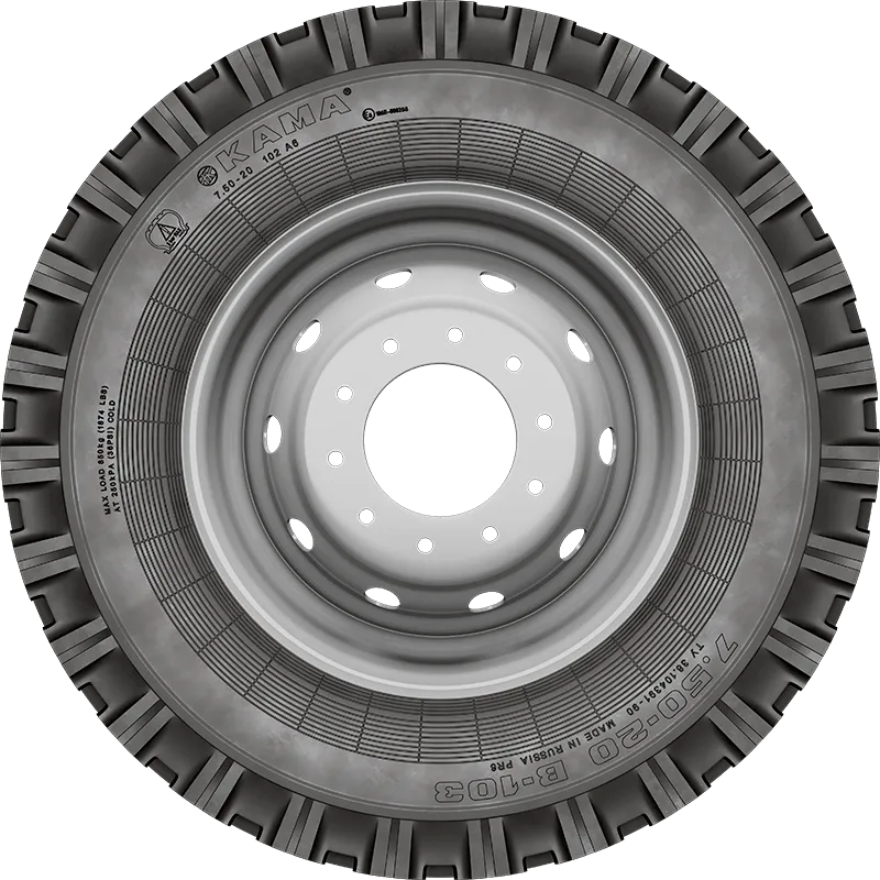 В-103 в Данилове — KAMA TYRES В-103 в Данилове