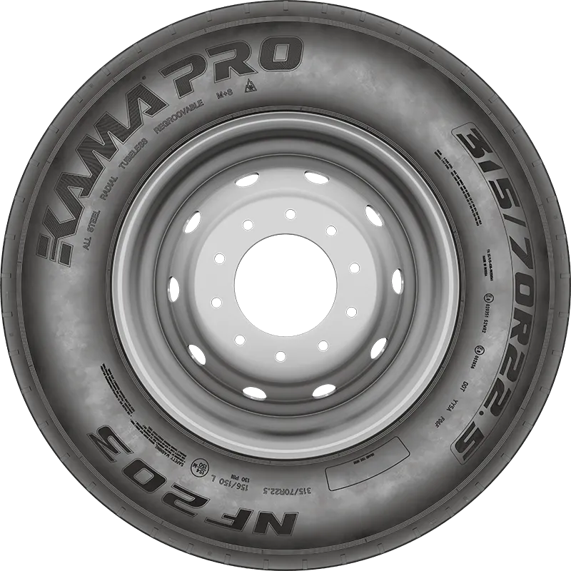 KAMA PRO NF 203 в Данилове — KAMA TYRES KAMA PRO NF 203 в Данилове