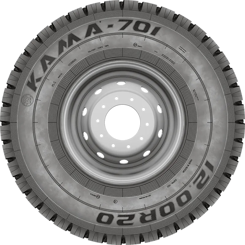 KAMA-701 в Данилове — KAMA TYRES KAMA-701 в Данилове