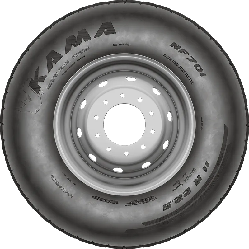 KAMA NF 701 в Данилове — KAMA TYRES KAMA NF 701 в Данилове