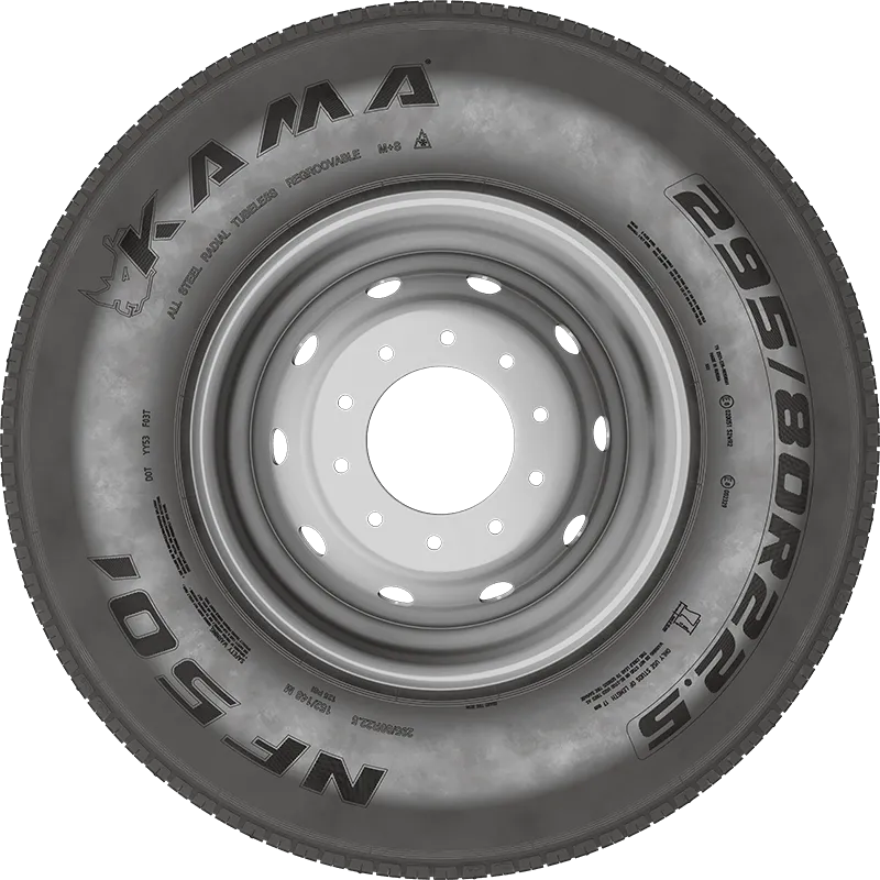 KAMA NF 501 в Данилове — KAMA TYRES KAMA NF 501 в Данилове