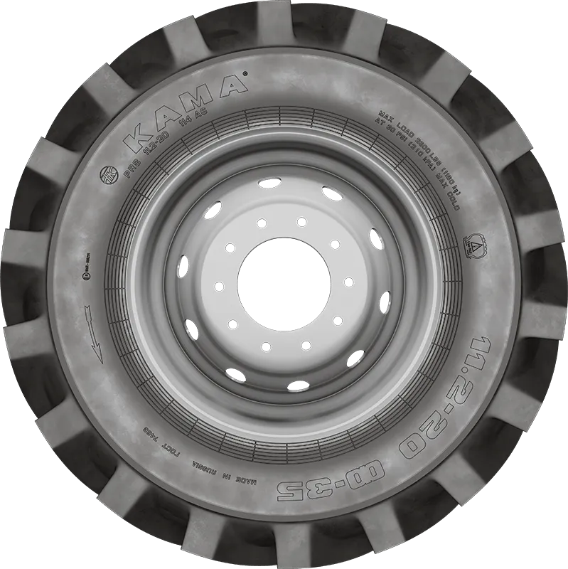 Ф-35 в Данилове — KAMA TYRES Ф-35 в Данилове