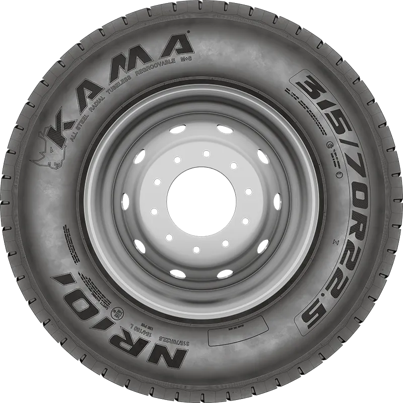KAMA NR 101 в Данилове — KAMA TYRES KAMA NR 101 в Данилове